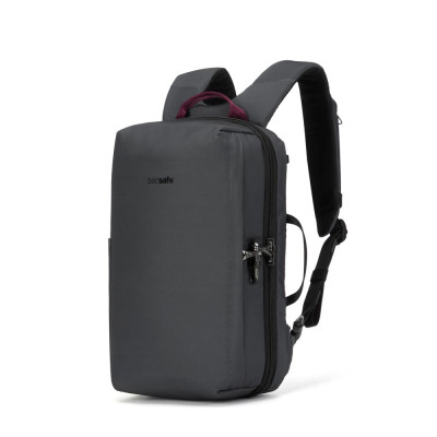 Рюкзак туристичний Pacsafe X 13&quot; commuter графітовий (30665144)
