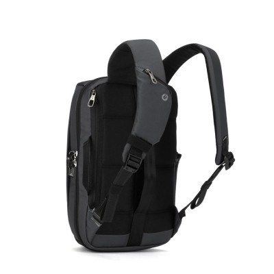 Рюкзак туристичний Pacsafe X 13&quot; commuter графітовий (30665144)