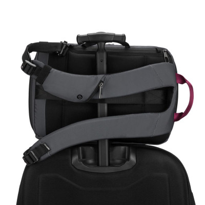 Рюкзак туристичний Pacsafe X 13&quot; commuter графітовий (30665144)