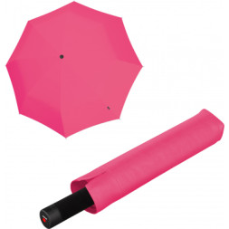 Парасоля Knirps U.090 Ultra Light XXL Manual Compact Neon Pink (Kn95 2090 8393)