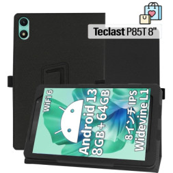 Чохол до планшета BeCover Slimbook Teclast P85T 8&quot; Black (713719)