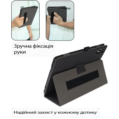 Чохол до планшета BeCover Slimbook Teclast P85T 8&quot; Black (713719)