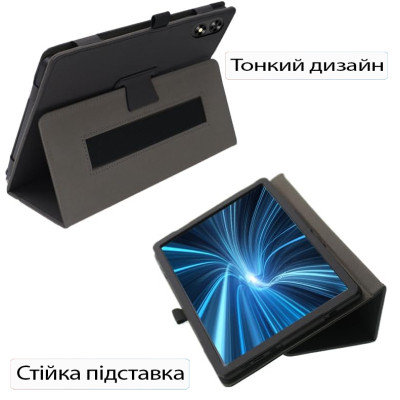 Чохол до планшета BeCover Slimbook Teclast P85T 8&quot; Black (713719)