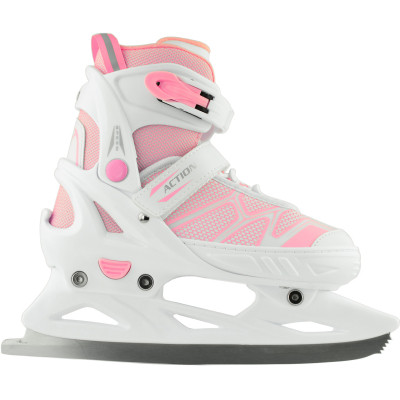 Роликові ковзани Action 2 в 1 Riply Рожеві 29-32 (153B5/2IN1PINK29-32)