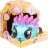 Інтерактивна іграшка Jiggly pets Їжачок блакитний (6337831)