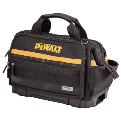Сумка для інструмента DeWALT сумісна із системою TSTAK, 45x30x25 см (DWST82991-1)
