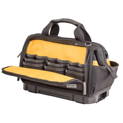 Сумка для інструмента DeWALT сумісна із системою TSTAK, 45x30x25 см (DWST82991-1)