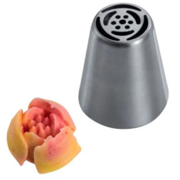 Кондитерська насадка Martellato Квітки Тюльпан 37 х 42 мм (BX 0004)