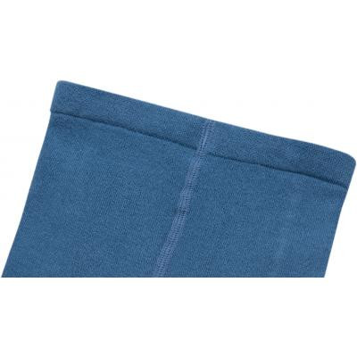 Колготки дитячі BNM в різнокольорові смужки (M0C0301-1037-5B-blue)