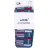 Колготки дитячі BNM в різнокольорові смужки (M0C0301-1037-5B-blue)
