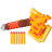 Іграшкова зброя Hasbro Бластер-сокира NERF Minecraft Firebrand (F8953)
