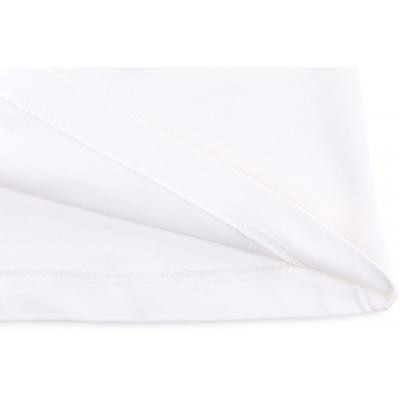Кофта дитяча Breeze з оборкою із мережив (9285-140G-beige)