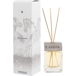 Аромадифузор Sister's Aroma Груша + мускус + фрезія 100 мл (4820227782390/4820227783960)