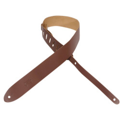 Ремінь для гітари Levy's Classics Series Guitar Strap Brown (M12-BRN)
