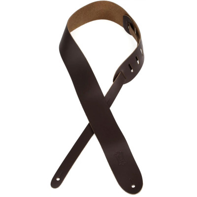 Ремінь для гітари Levy&#039;s Classics Series Guitar Strap Brown (M12-BRN)