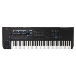 Синтезатор Yamaha Montage M7