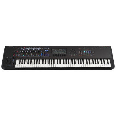 Синтезатор Yamaha Montage M7