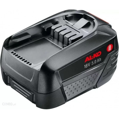 Акумулятор до електроінструменту AL-KO Li-Ion 18 V 5 AH 90 WH BO Flex (113895)
