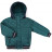Куртка дитяча Snowimage з капюшоном на манжетах (SICMY-G308-110B-green)