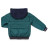 Куртка дитяча Snowimage з капюшоном на манжетах (SICMY-G308-110B-green)