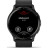 Смарт-годинник Garmin Venu 3, Black + Slate, Leather, GPS (010-02784-52)