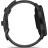 Смарт-годинник Garmin Venu 3, Black + Slate, Leather, GPS (010-02784-52)