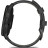 Смарт-годинник Garmin Venu 3, Black + Slate, Leather, GPS (010-02784-52)