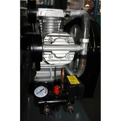 Компресор GTM 7,5кВт, 10бар , 220л, 1100/900л/хв, 380В (KC3090-220L)
