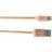 Дата кабель USB 2.0 AM to Lightning 1.0m MFI Golden Canyon (CNS-MFIC3GO)