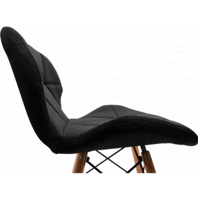 Кухонний стілець GT Racer X-D28 Plus Fabric Black