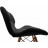 Кухонний стілець GT Racer X-D28 Plus Fabric Black