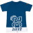 Футболка дитяча Haknur &quot;32&quot; (7182-140B-indigo)