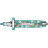 Самокат Razor Model A Paradise multicolor (13010343)