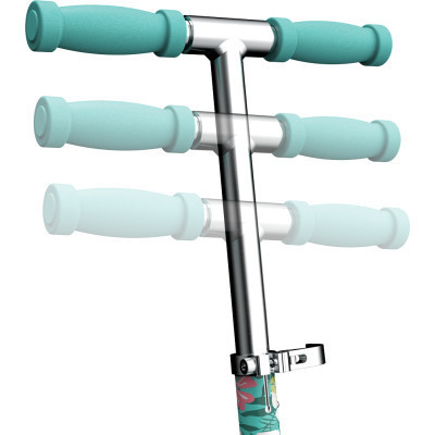 Самокат Razor Model A Paradise multicolor (13010343)