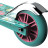 Самокат Razor Model A Paradise multicolor (13010343)