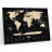 Скретч карта 1DEA.me Travel Map Black World (13007)