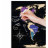 Скретч карта 1DEA.me Travel Map Black World (13007)