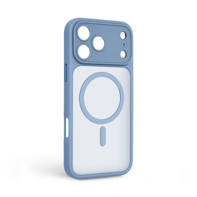 Чохол до мобільного телефона Armorstandart Lush MagCase Apple iPhone 17 Pro Max Chambray (ARM87498)