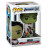 Фігурка для геймерів Funko Pop Халк серії &quot;Месники: Фінал&quot; 9.6 см (36659)