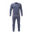 Комплект термобілизни Tramp Microfleece Сірий S (UTRUM-020-grey-S)