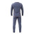 Комплект термобілизни Tramp Microfleece Сірий S (UTRUM-020-grey-S)
