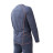 Комплект термобілизни Tramp Microfleece Сірий S (UTRUM-020-grey-S)