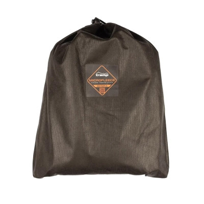Комплект термобілизни Tramp Microfleece Сірий S (UTRUM-020-grey-S)