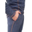 Комплект термобілизни Tramp Microfleece Сірий S (UTRUM-020-grey-S)