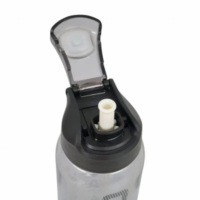 Пляшка для води Casno 800 мл KXN-1257 Чорна (KXN-1257_Black)