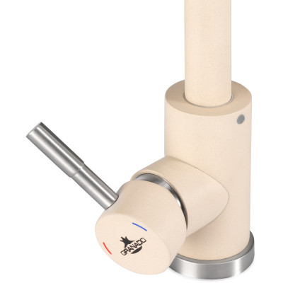 Змішувач GRANADO Oviedo Ivory (gz0204)