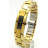 Наручний годинник Gucci 4605L 24635 BLK/BRACELET