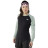 Лонгслів Dynafit Alpine Pro L/S Tee Wms 71157 0913 - 44/38 - чорний/блакитний (016.002.2715)