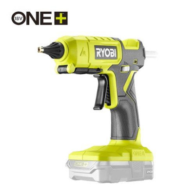 Клейовий пістолет Ryobi RGL18-0 акумуляторний 18В ONE+, стрижні 11/12мм (без АКБ та ЗП) (5133005002)