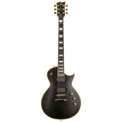 Електрогітара LTD EC-1000 Vintage Black